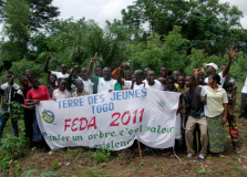 TOGO: Fête de l'arbre 2011: « Planter un arbre, c’est valoir son existence »